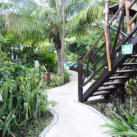 Green Tulum Cabanas & Gardens المظهر الخارجي الصورة