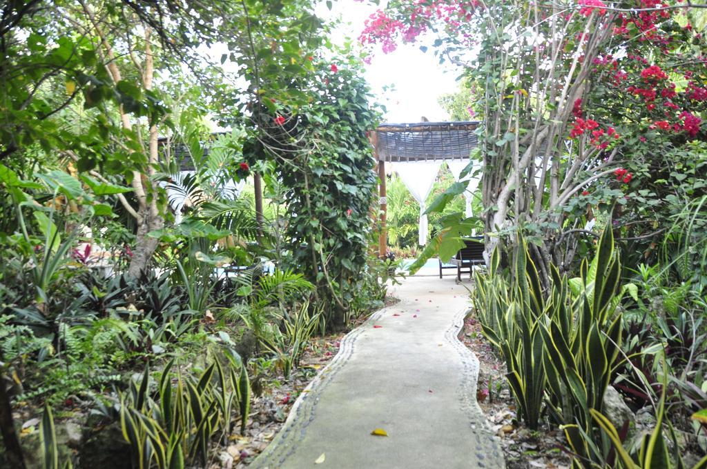 Green Tulum Cabanas & Gardens المظهر الخارجي الصورة