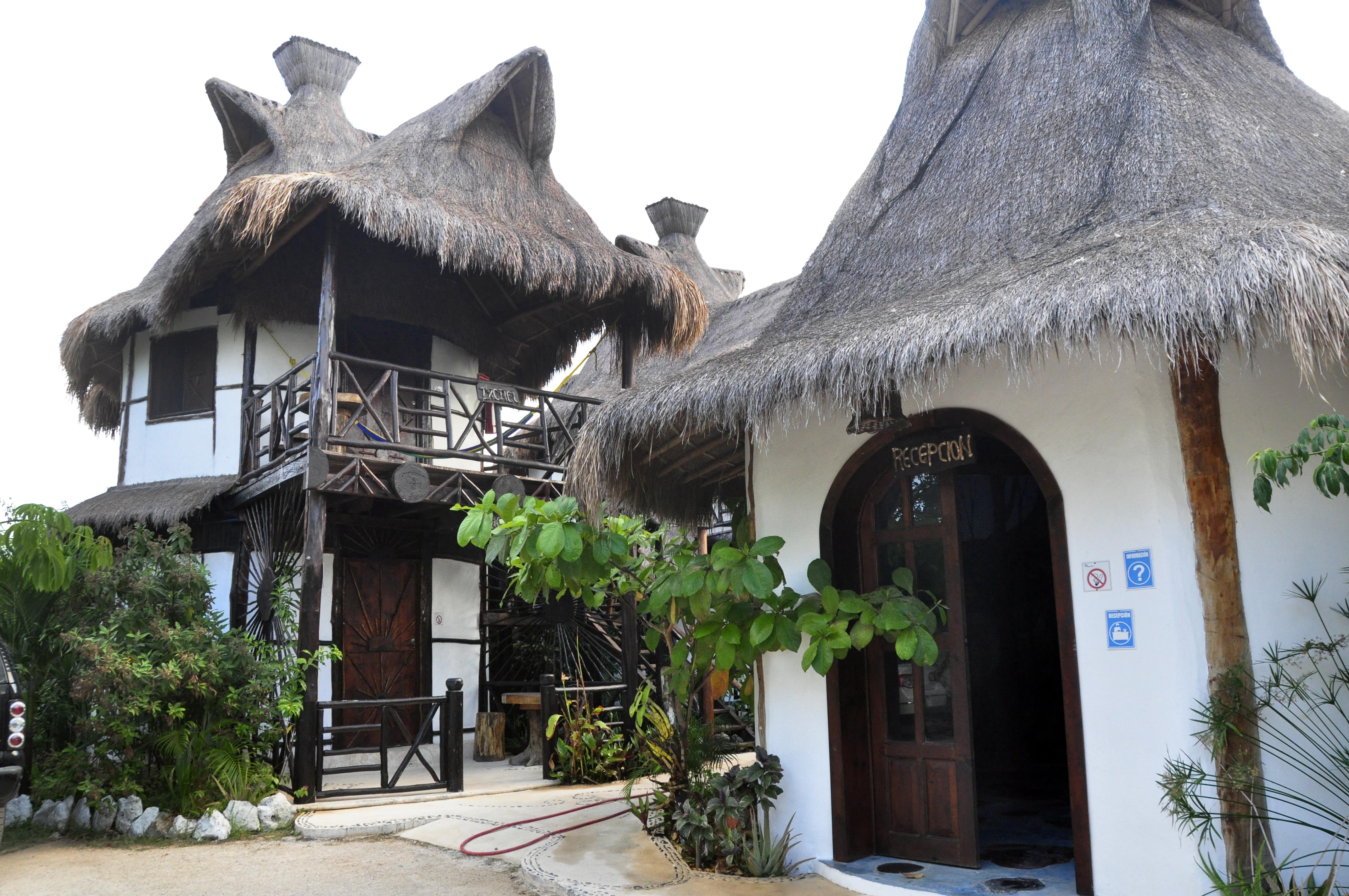 Green Tulum Cabanas & Gardens المظهر الخارجي الصورة