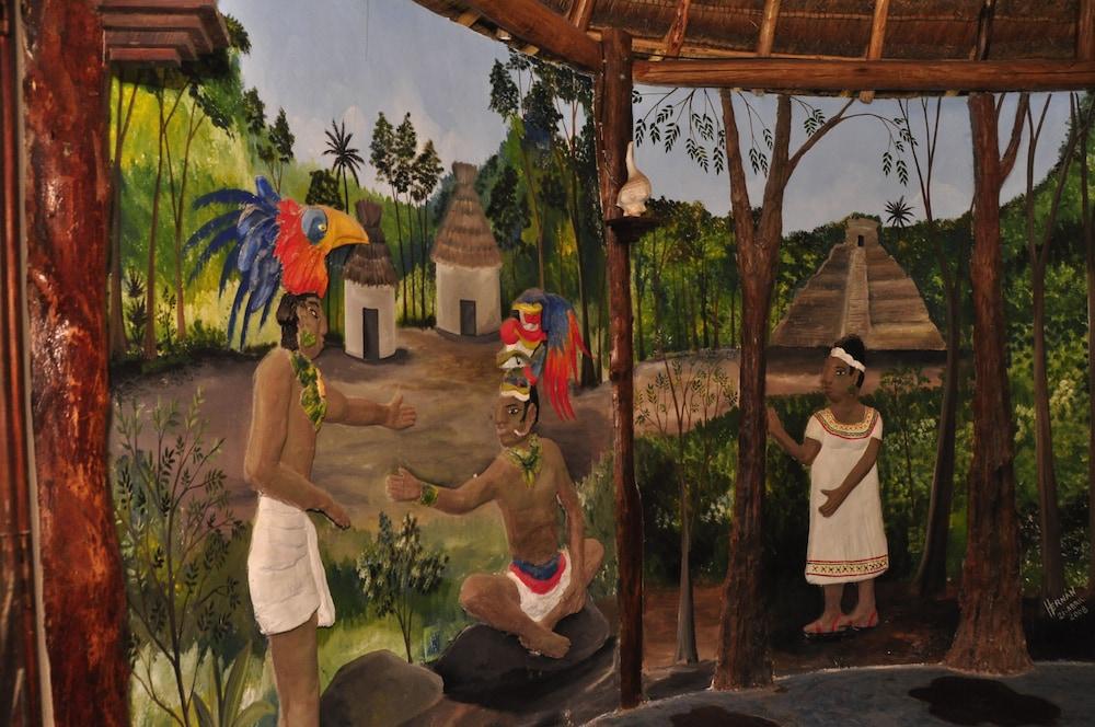 Green Tulum Cabanas & Gardens المظهر الخارجي الصورة