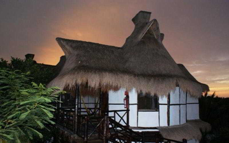 Green Tulum Cabanas & Gardens المظهر الخارجي الصورة